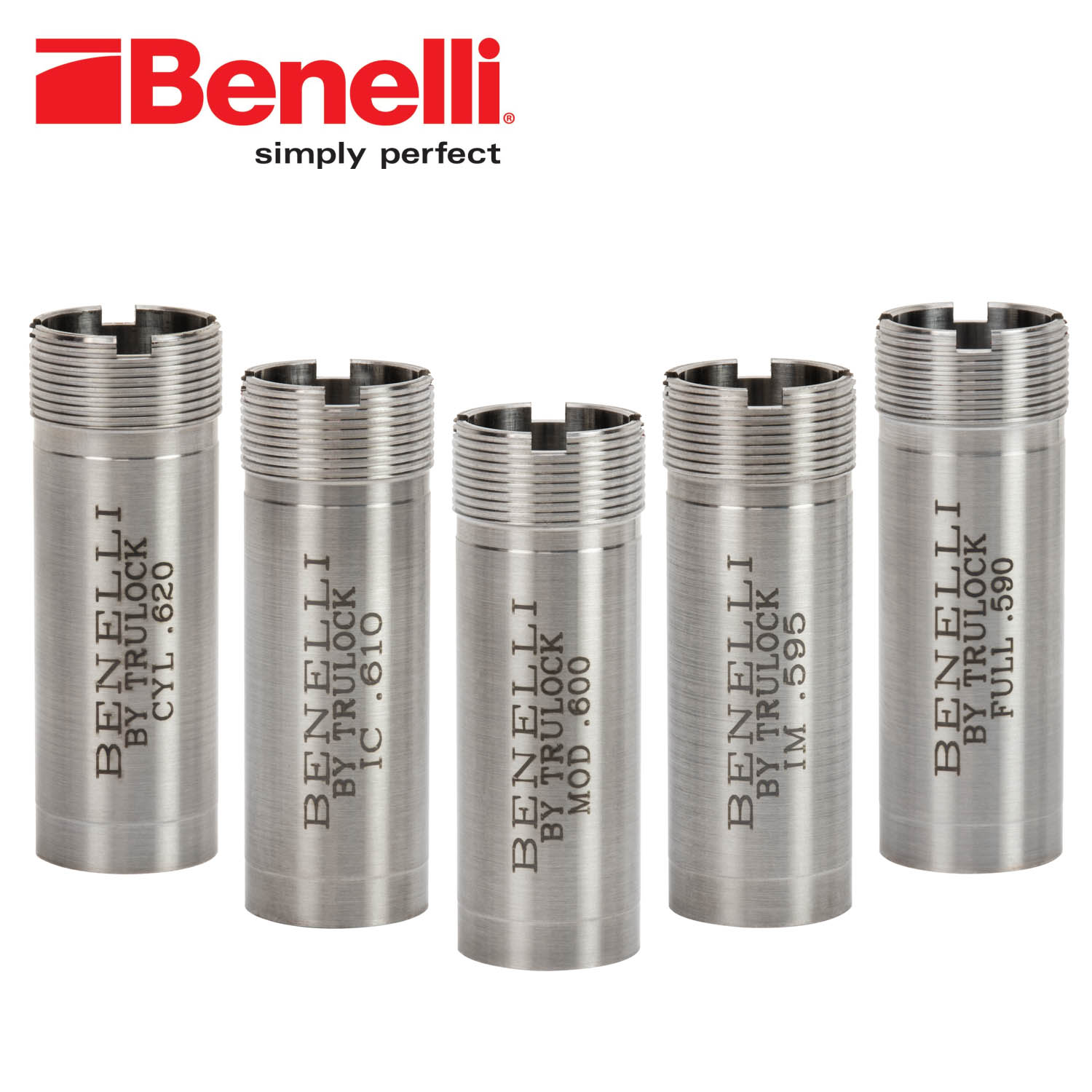 Benelli Standard Thread Flush 20ga Choke Tube: MGW
