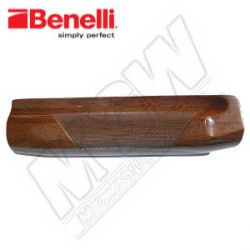 Benelli Super Black Eagle Gloss Wood Forend