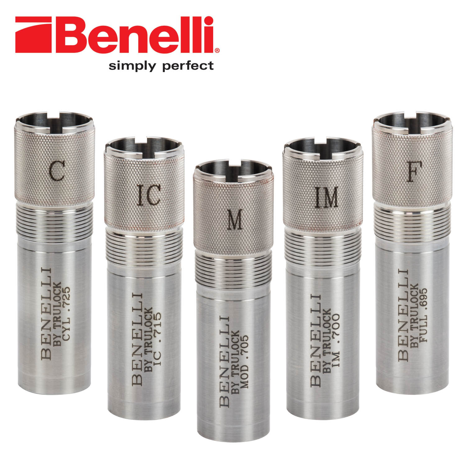 Benelli Choke Chart