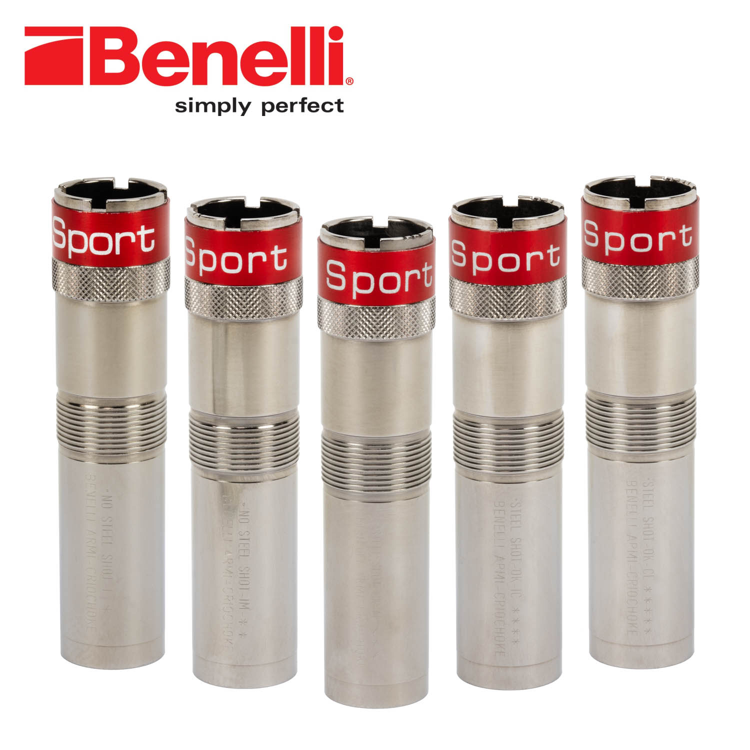 Benelli Ethos / 828U Sport & Ethos Supersport 12ga. Extended Crio