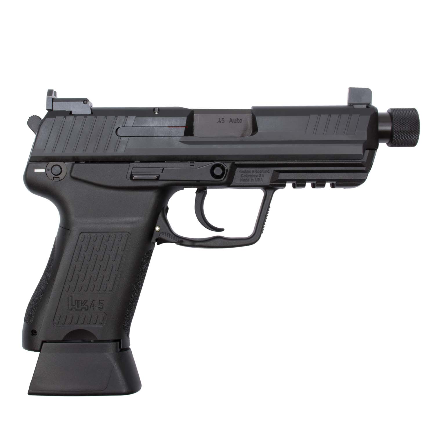 HK45 auto HK45 COMPACT - HK USA