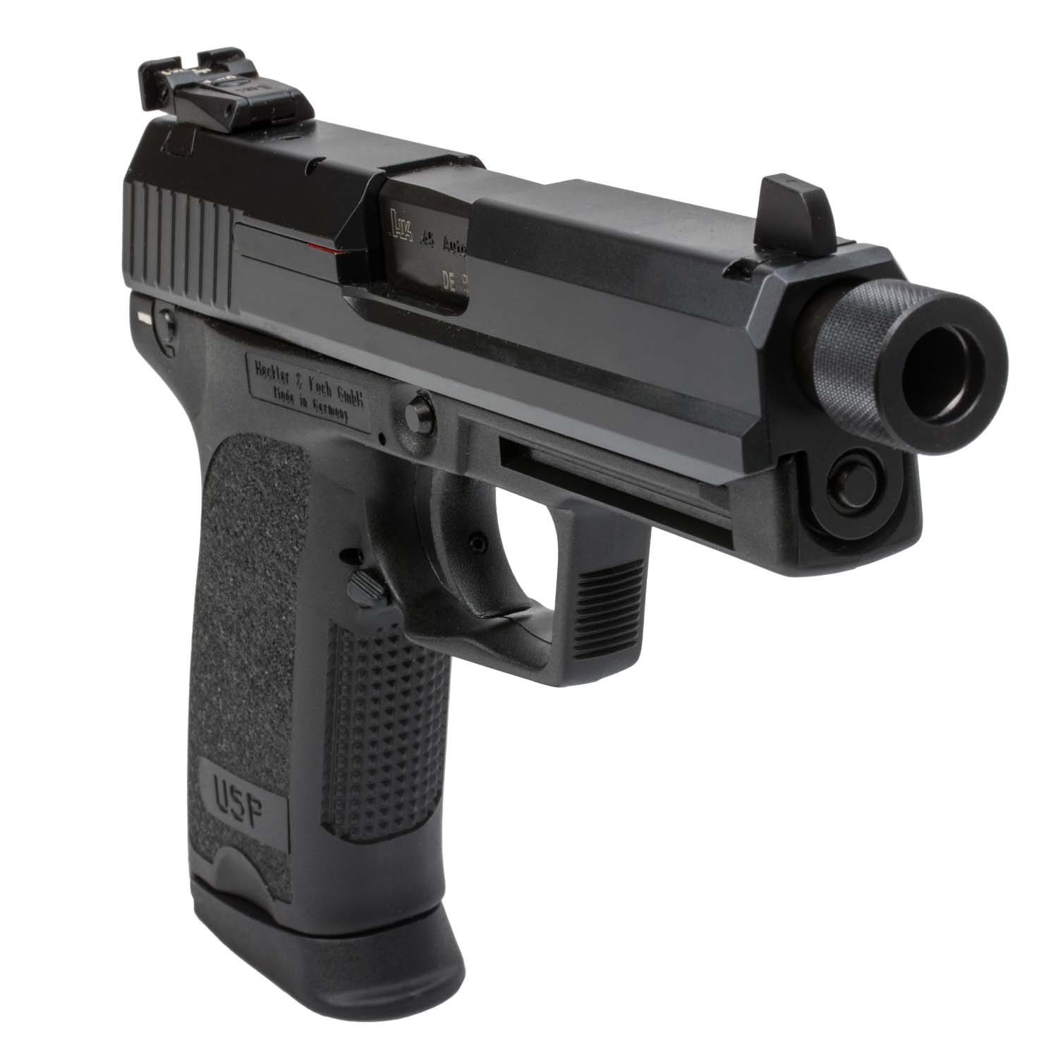 トイガン HECKLER&KOCH USP HK USP-45 Tact V1 81000350 UPC: 642230261471 IN STOCK $1,384