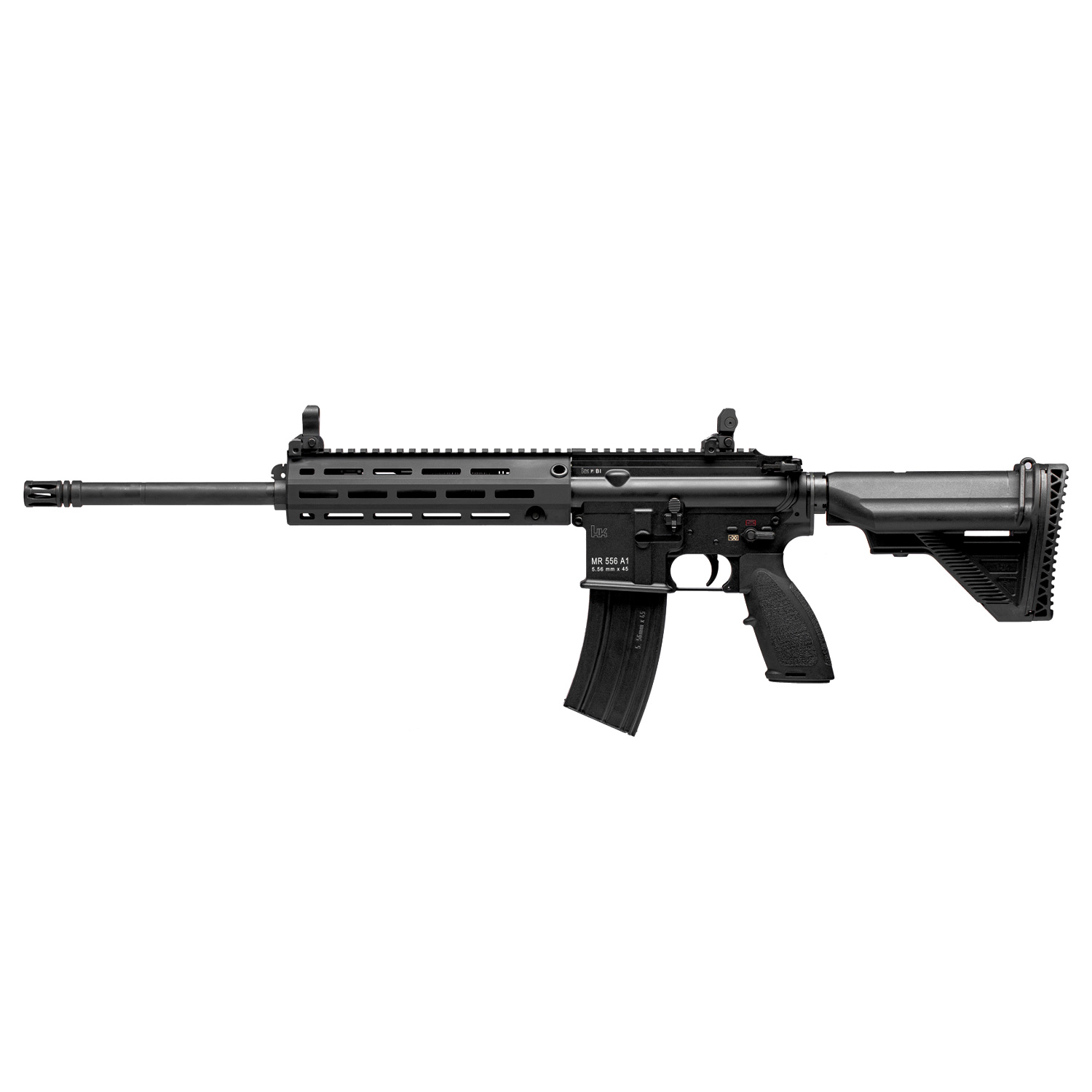 HK MR556 Bolt Head Complete - German