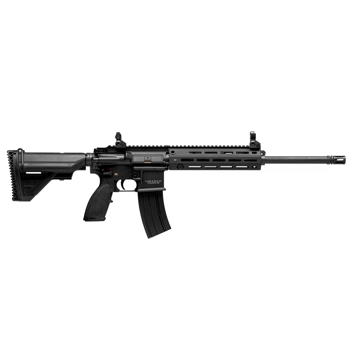 Heckler & Koch MR556A1 Semi-Auto 5.56mm Rifle, 16.5