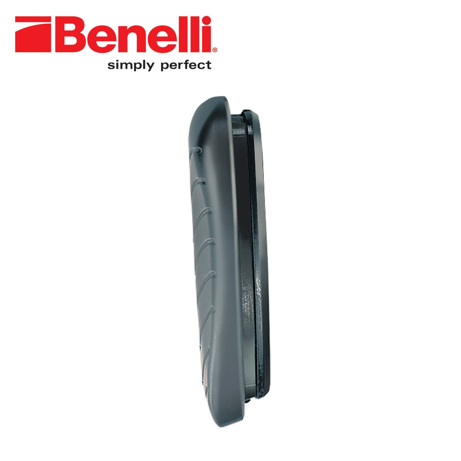 Black 13 7/8" LOP 81047 1/2" Left Hand Benelli ComforTech Gel Recoil Pad