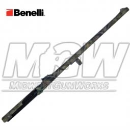 Benelli Super Black Eagle II 24" Rifled Slug Barrel Realtree APG