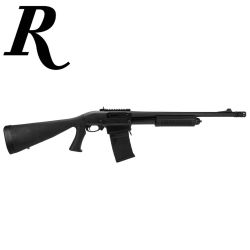 Remington 870 DM Tactical 12ga. Shotgun, Black Synthetic Pistol Grip Stock 18.5