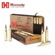 Hornady 300 Win Mag 165gr. BTSP Ammunition 20 Round Box