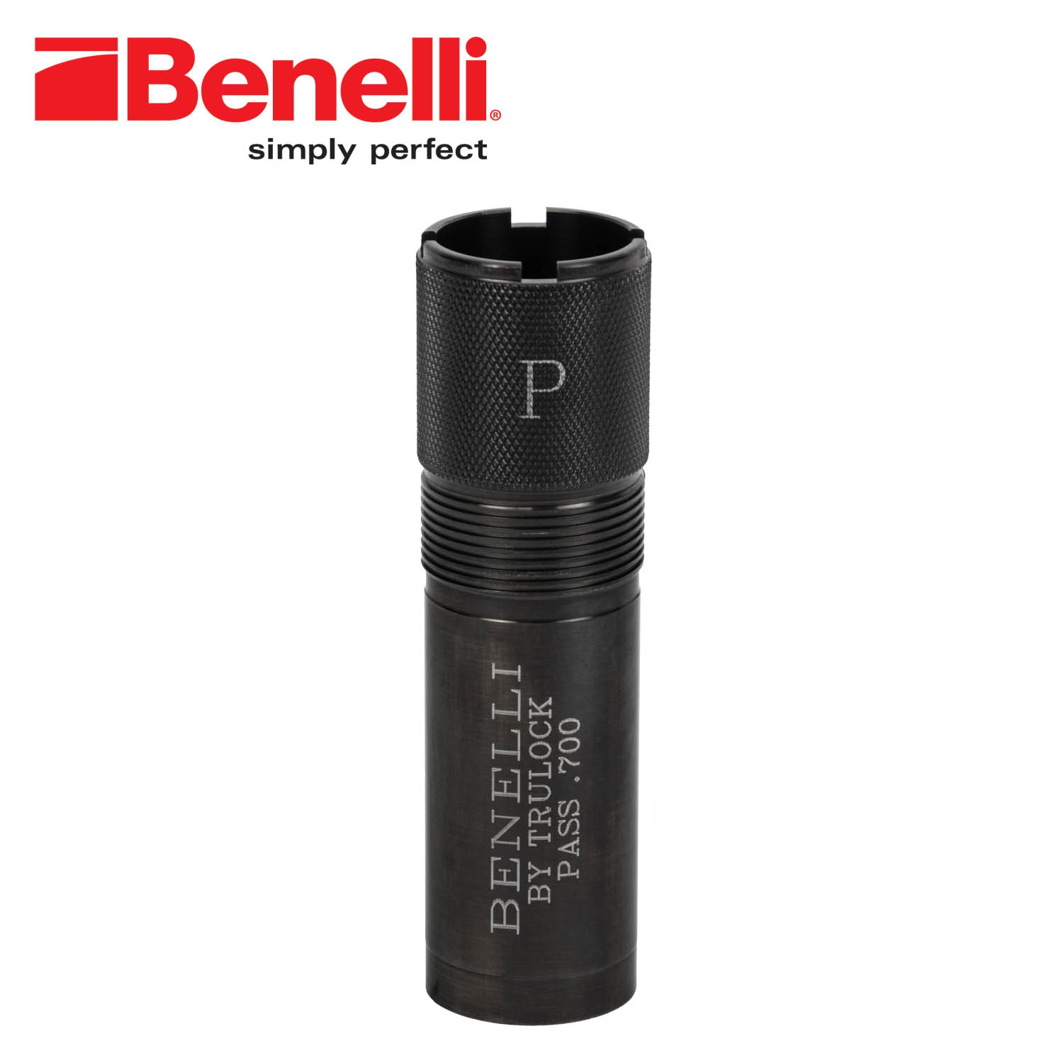 Benelli Standard Thread Special Purpose Extended 12ga Choke Tube: MGW