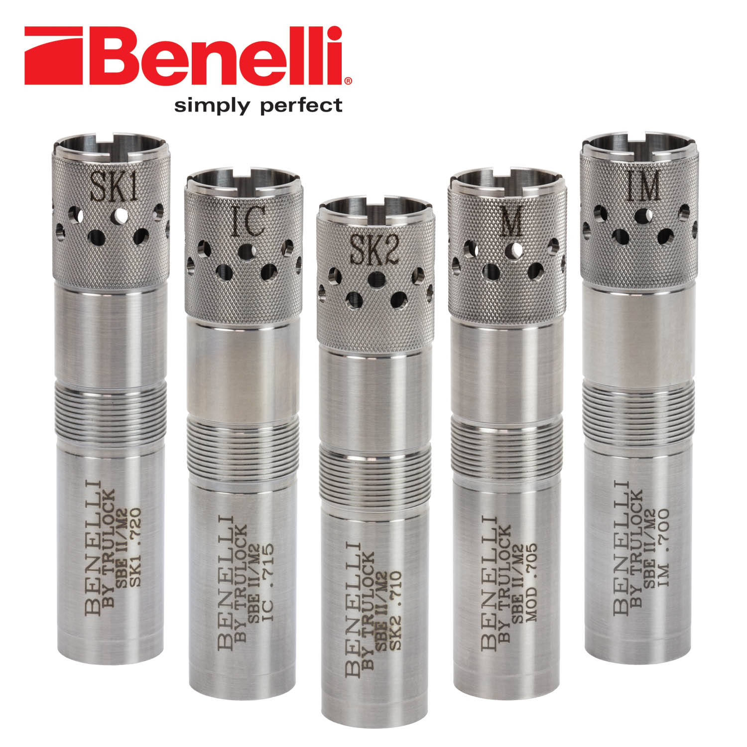 Benelli Vinci Choke Chart