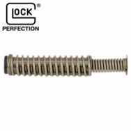 Glock Recoil Spring Assembly, Dual, .40, .357 & .45 GAP (Gen4 STD & Competition Frame), Marked 0-1-5