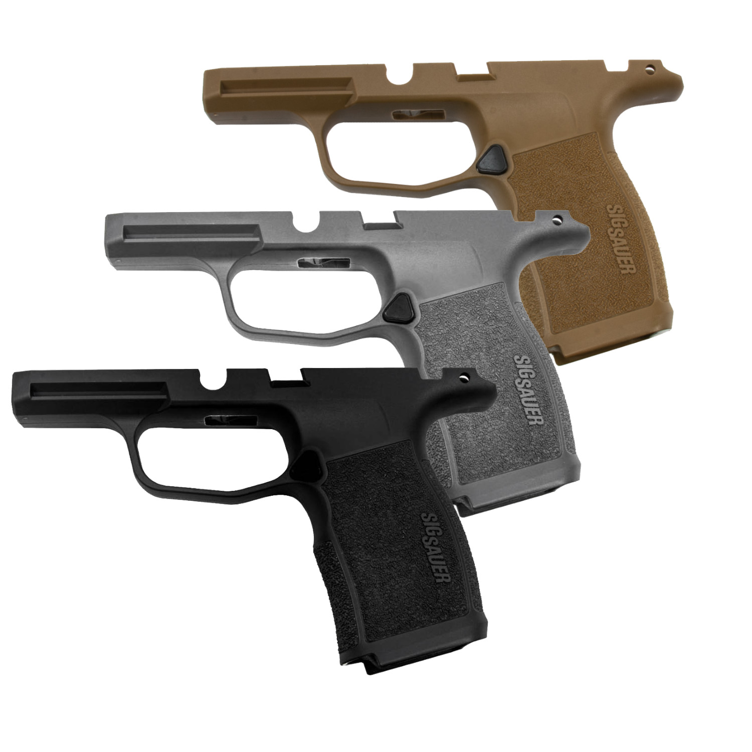 Sig Sauer P365XL Grip Module, Manual Safety: MGW