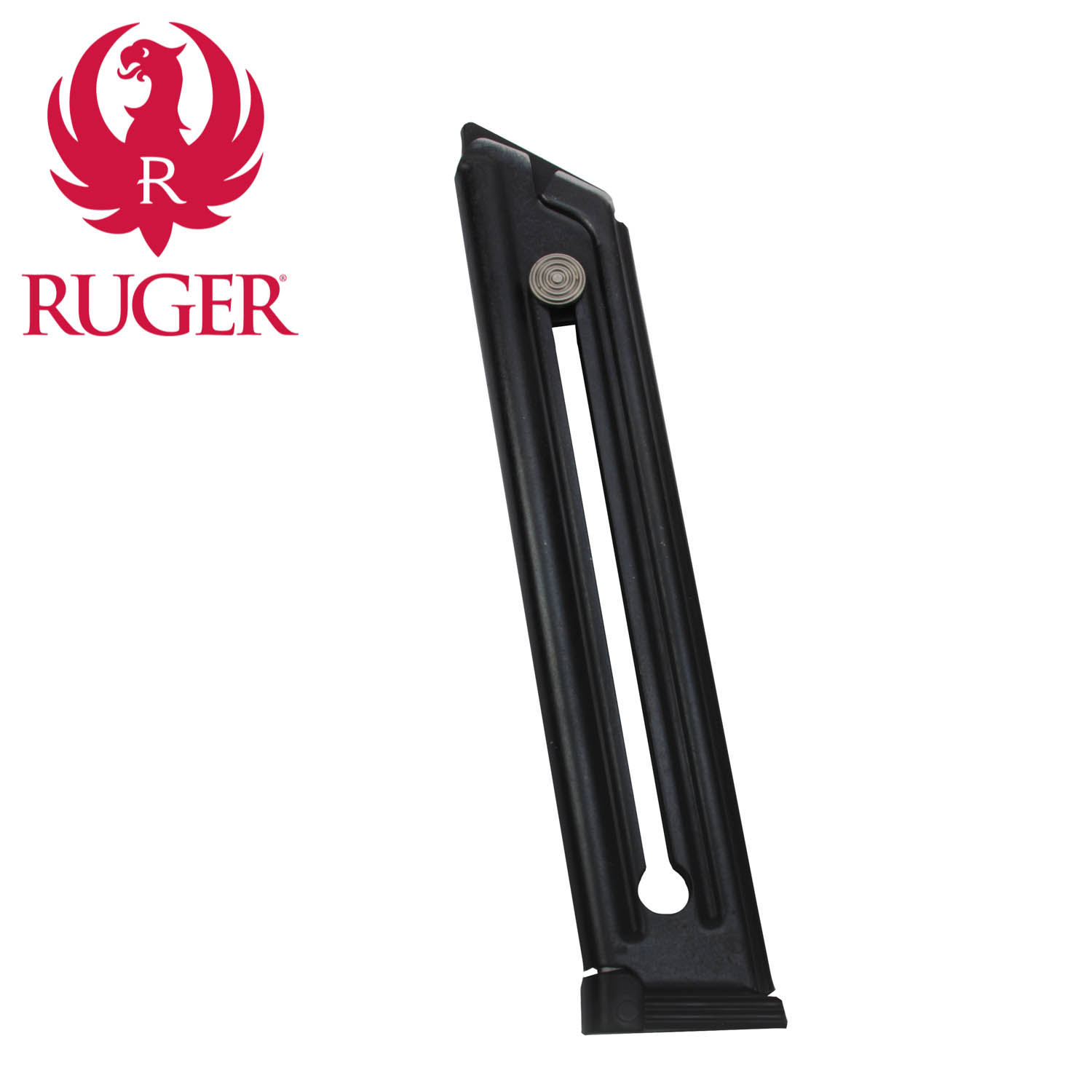 TWO Factory Ruger Magazine Mag Mark II MKII MK 2 10 Rounds .22LR 22 LR 90046