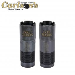 Carlson's Prairie Storm Choke Tube, 12ga. Browning / Winchester Invector, Mossberg 500 & 930