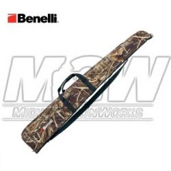 Benelli Floating Zippered Gun Case in Max-5 HD 52