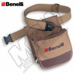 Benelli Khaki Shell Pouch