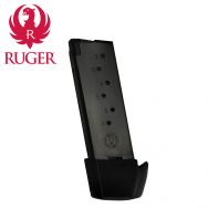 Ruger LC9 / LC9S / EC9S 9mm 9 Round Extended Magazine