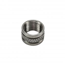 Ruger 10/22 Muzzle 1/2-28" Thread Protector, Stainless