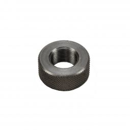 Ruger 10/22 Muzzle 1/2-28" Thread Protector, Target, Stainless