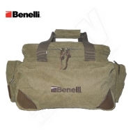 Benelli Taupe Brown / Chocolate Range Bag