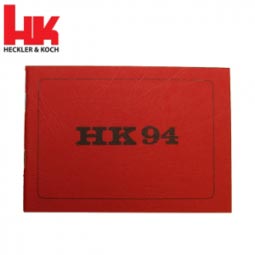 Heckler and Koch HK94 Operator's Manual