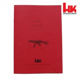 Heckler And Koch MP5 Spare Parts Catalog