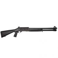 Charles Daly 601 DPS Tactical Semi-Auto Shotgun, 12ga. 18.5" Barrel