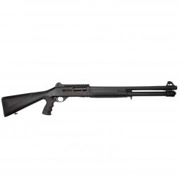 Charles Daly 601 DPS Tactical Semi-Auto Shotgun, 12ga. 18.5" Barrel