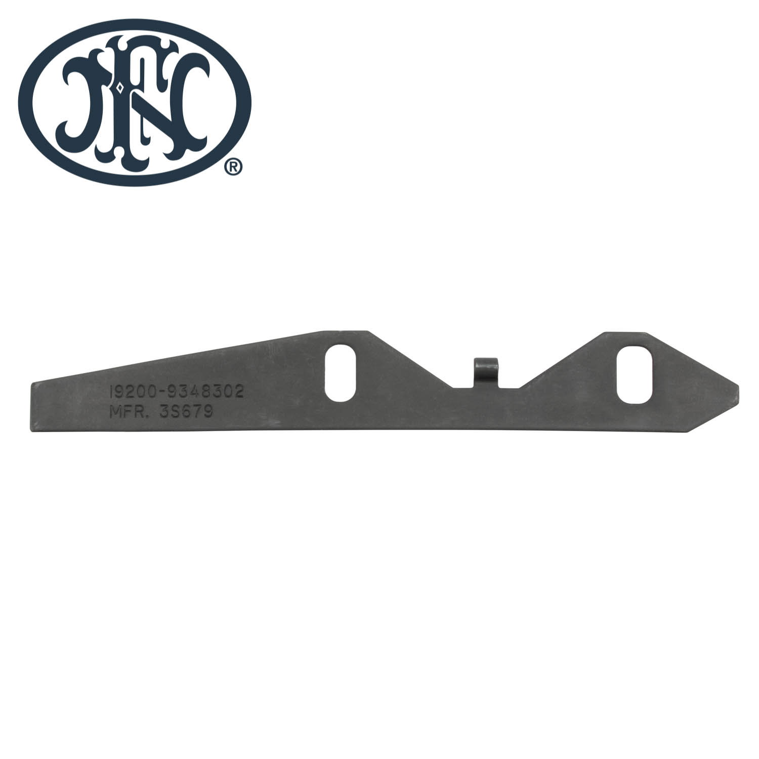FN M249 & MK 46 Cocking Channel Cover: MGW