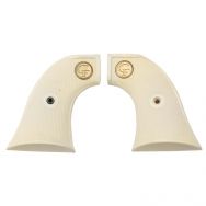 Chiappa 1873 SAA Ivory Plastic Grip Set