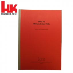 Heckler and Koch MSG 90 Maintenance Manual