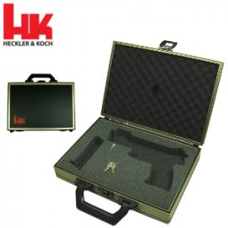 Heckler and Koch USP Expert / Elite Aluminum Case