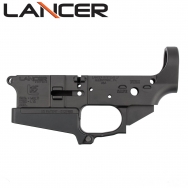 Lancer Systems L15 Stripped Lower Receiver w/ Standard Magwell