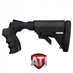Winchester 1300 Tactical Adjustable Shotgun Stock, Black