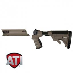 Winchester Talon Tactical Shotgun Stock and Forend, Tan
