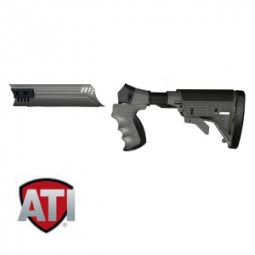 Winchester 1300 Talon Tactical Shotgun Stock and Forend, Gray