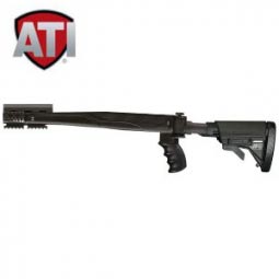 SKS Non Adjustable Strikeforce Stock by ATI, Black