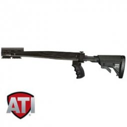 SKS Non-Adjustable, Folding Stock by ATI, Black