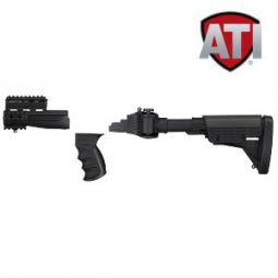 AK-47 Strikeforce Stock Package by ATI, Black