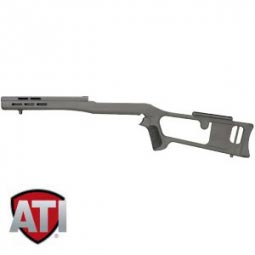 ATI Marlin Fiberforce Stock, Destroyer Gray