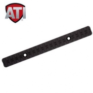 Talon 8" Aluminum Straight Picatinny Rail by ATI