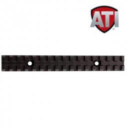 6 Aluminum Forend Picatinny Rail by ATI