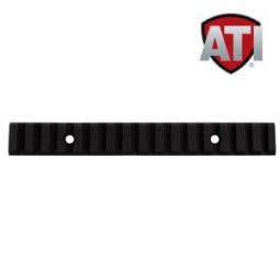 ATI 6 Aluminum AR-15 Free Float Forend Low Profile Picatinny Rail
