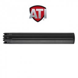 Winchester 8 Shot Fluted Aluminum Mag Extension with Stand-Off Cap