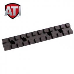 ATI Strikeforce Aluminum 4" Bottom Picatinny Rail