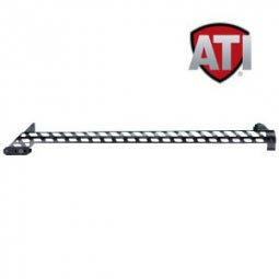 Winchester Deluxe Halo Heatshield with Ghost Ring Sights, by ATI
