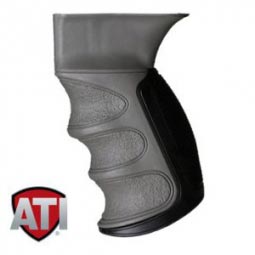 AK-47 Scorpion Recoil Pistol Grip, Destroyer Gray