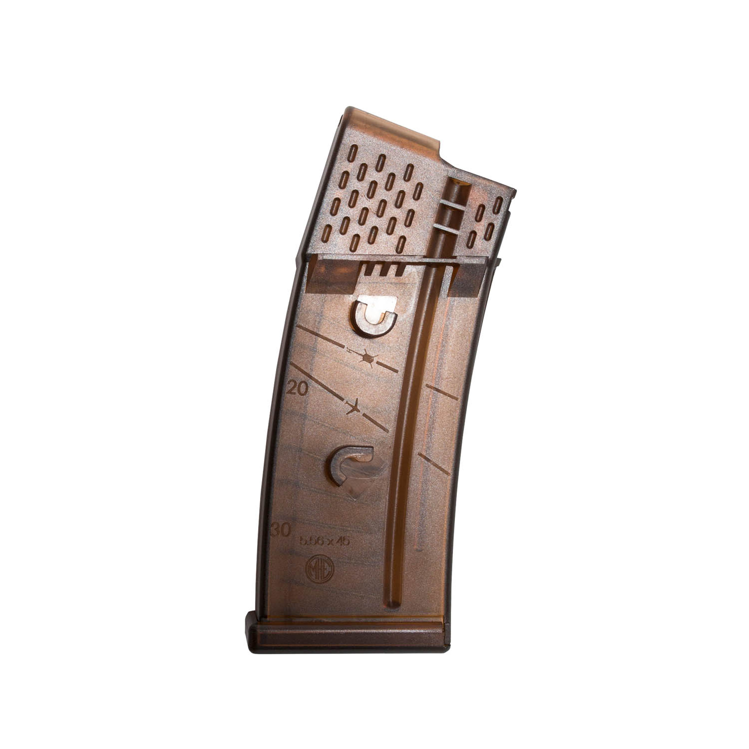Zenith Firearms MKE Polymer 30 Round Magazine, 5.56mm: MGW