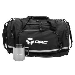 AAC Quest Duffel Bag with FREE Camp Mug