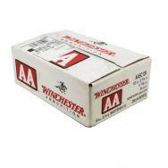 Winchester AA 12ga. 2-3/4" 1-1/8oz. #9 Lead Shot, 250 Round Case